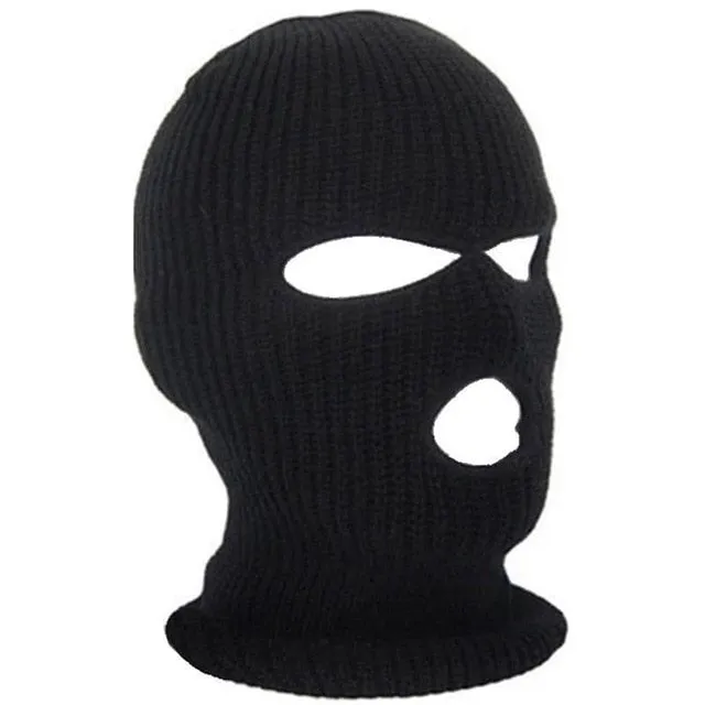 Full Face Cover Windproof Cap
