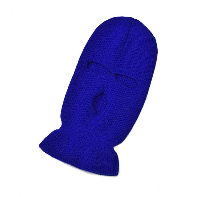 Full Face Cover Windproof Cap