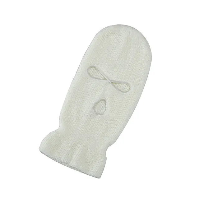 Full Face Cover Windproof Cap