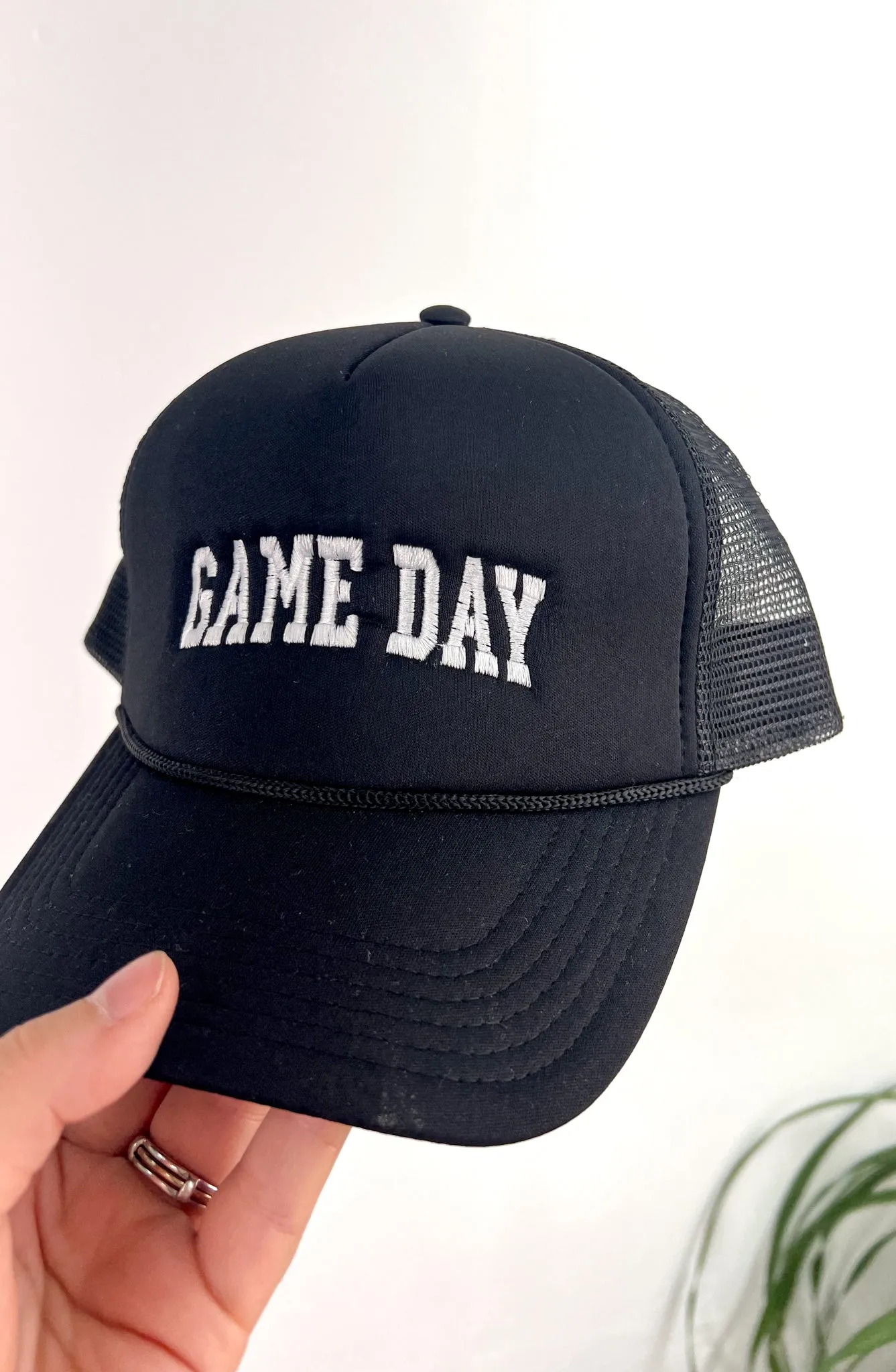Game Day Foam Trucker Hat