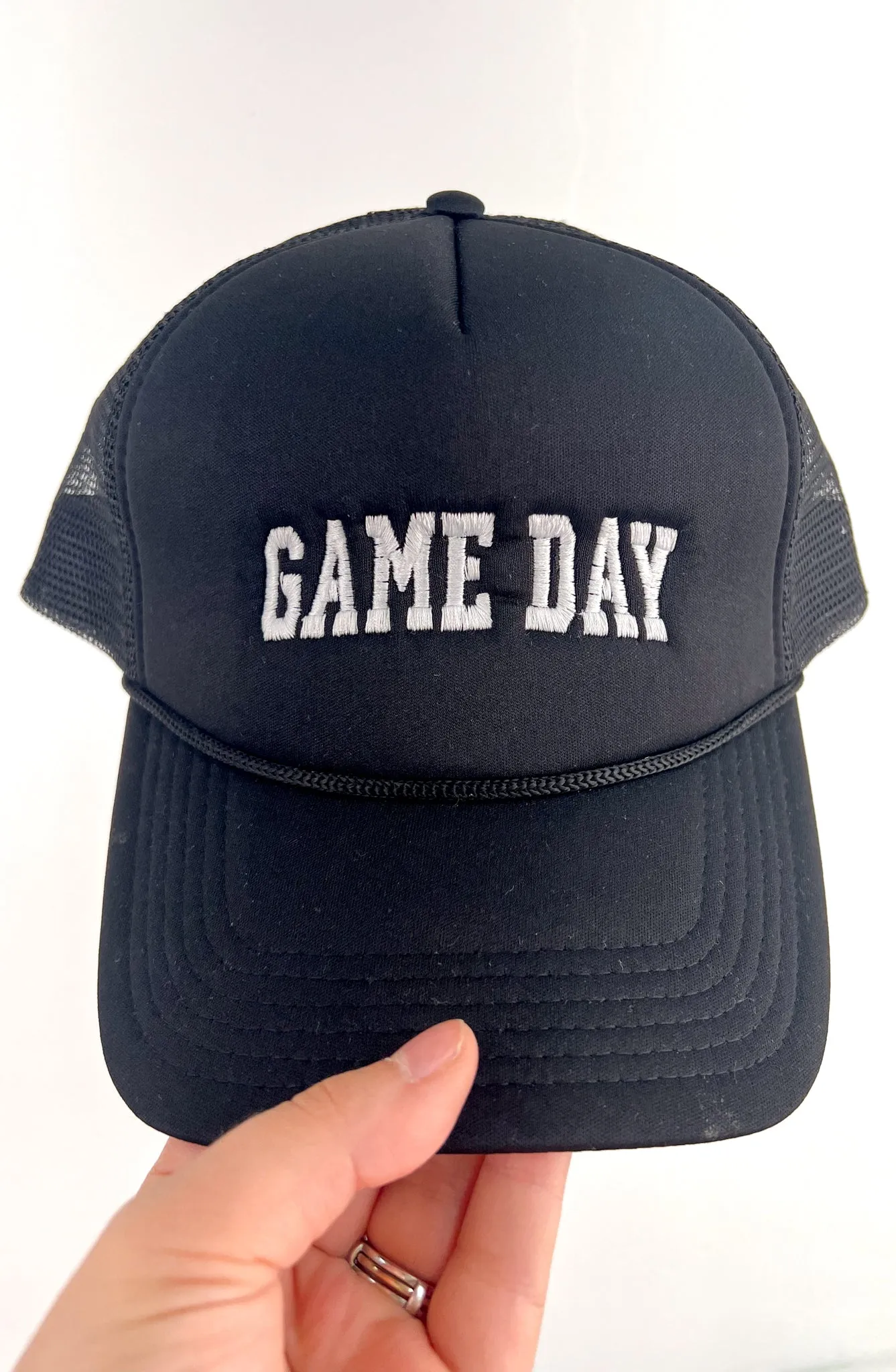 Game Day Foam Trucker Hat