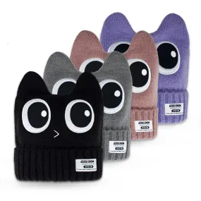 Gsou Snow Outdoor Gentle Knit Beanie