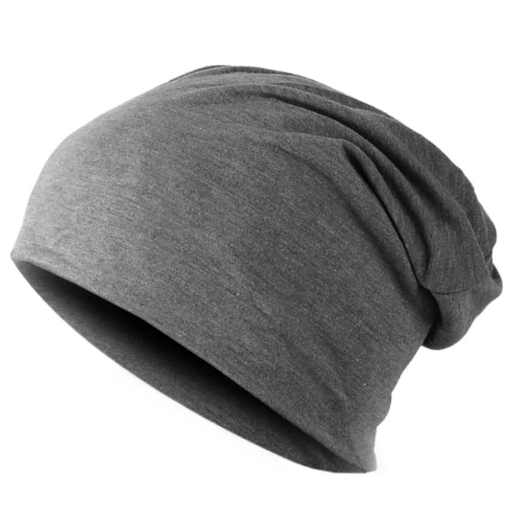 Hats For Man Male Classical Hip Hop Bonnet Caps Soft Cotton