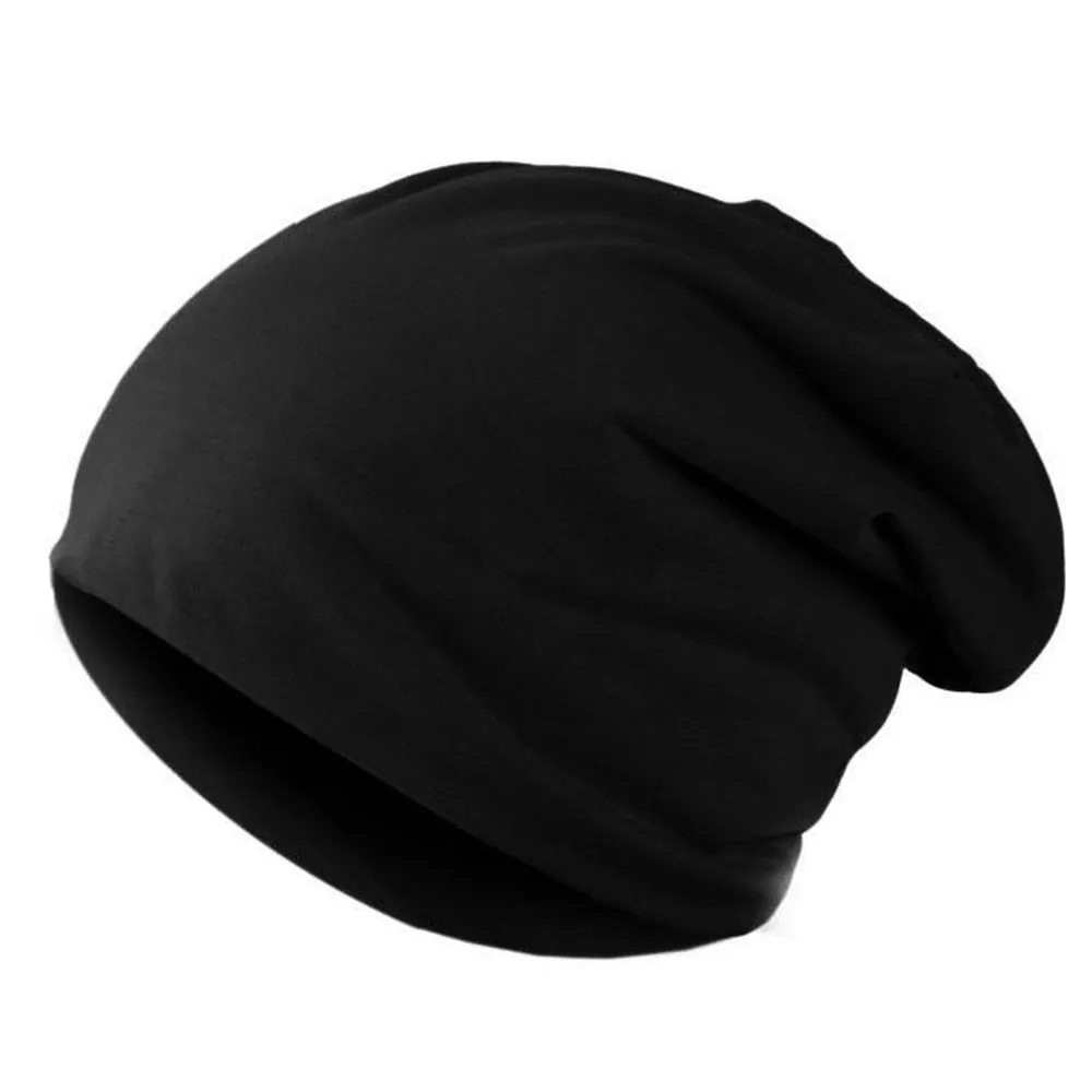 Hats For Man Male Classical Hip Hop Bonnet Caps Soft Cotton