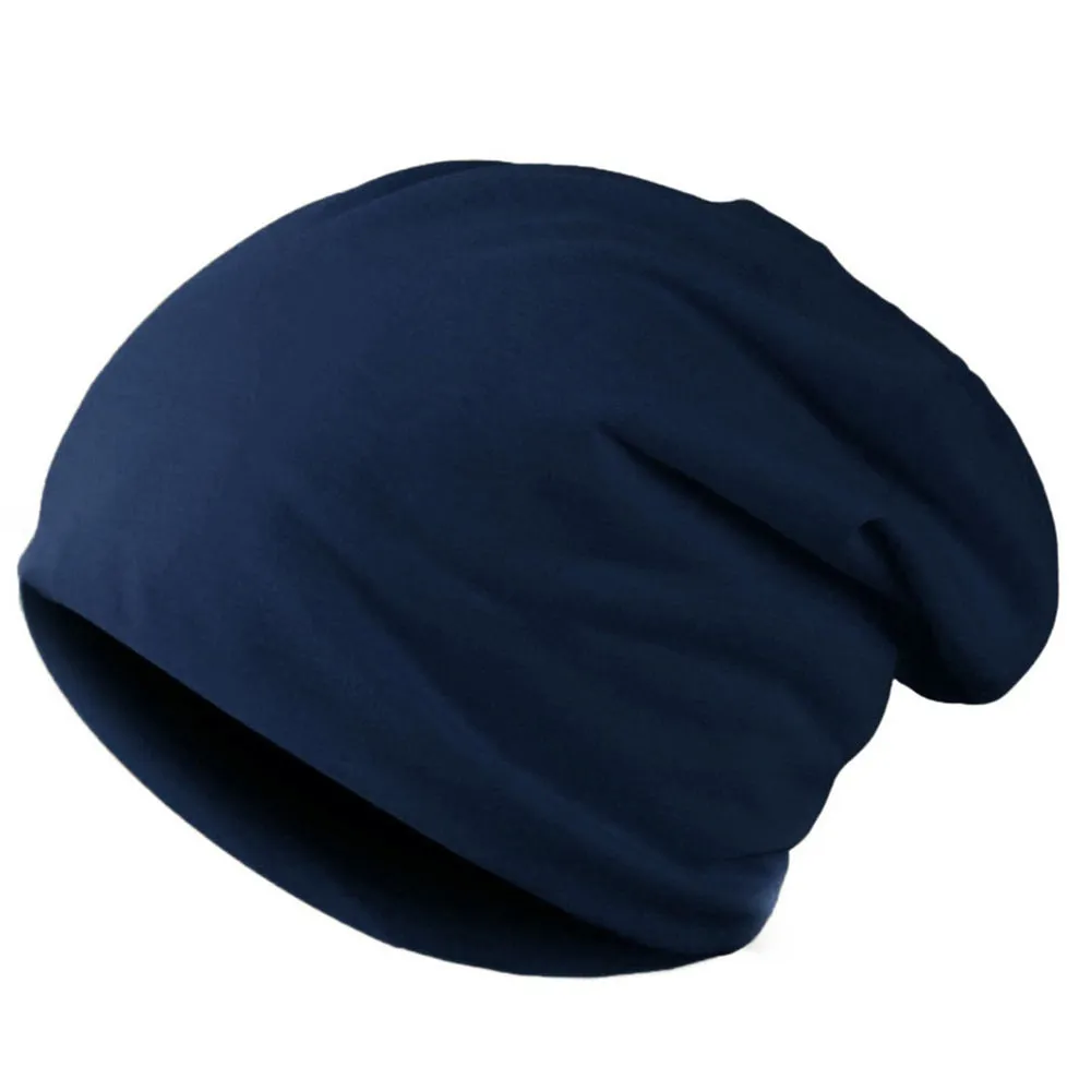 Hats For Man Male Classical Hip Hop Bonnet Caps Soft Cotton