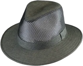 Henschel Hat Company | Fitchburg Safari Breezer Hat