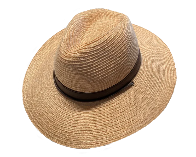 Henschel Hat Company | Kona Straw Beach Hat