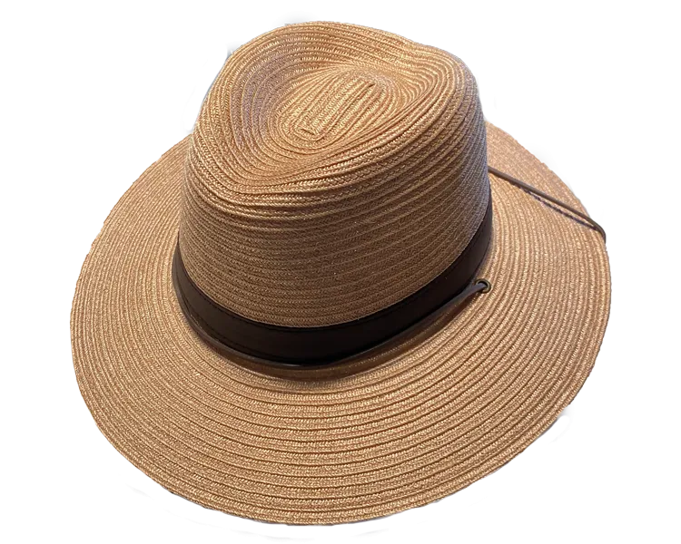 Henschel Hat Company | Kona Straw Beach Hat