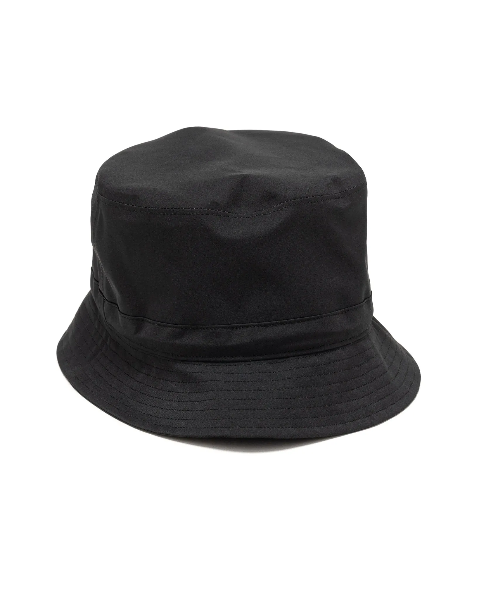 Horizon Bucket Hat - GORE-TEX 3L Nylon Black