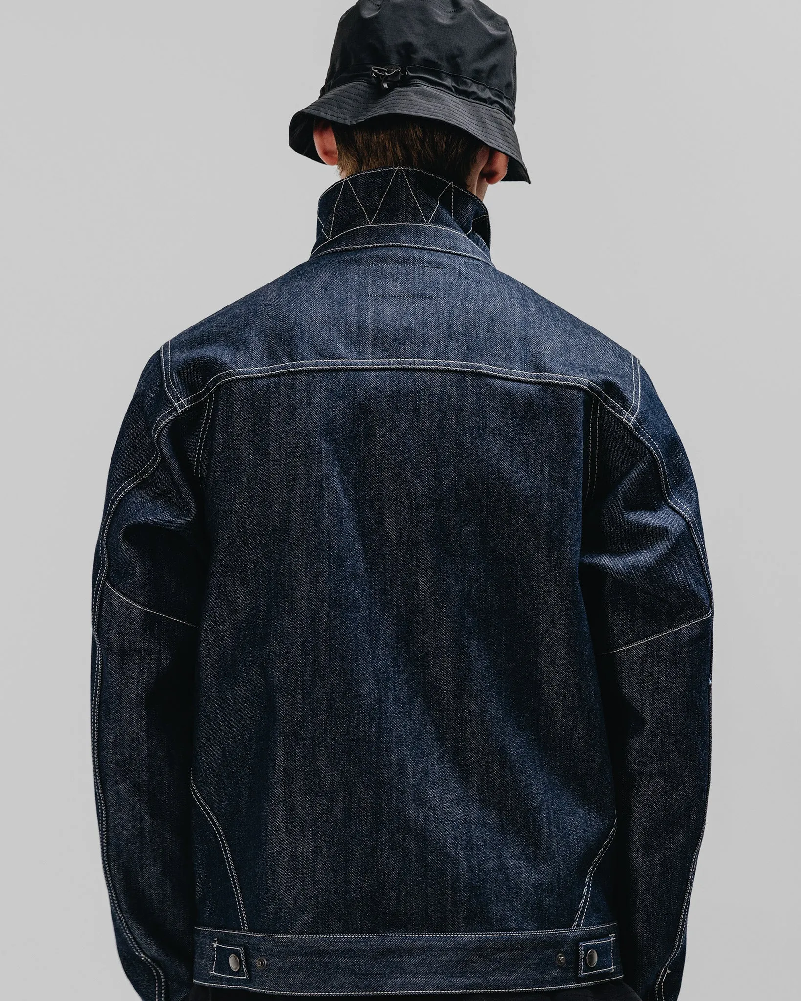 Horizon Bucket Hat - GORE-TEX 3L Nylon Black