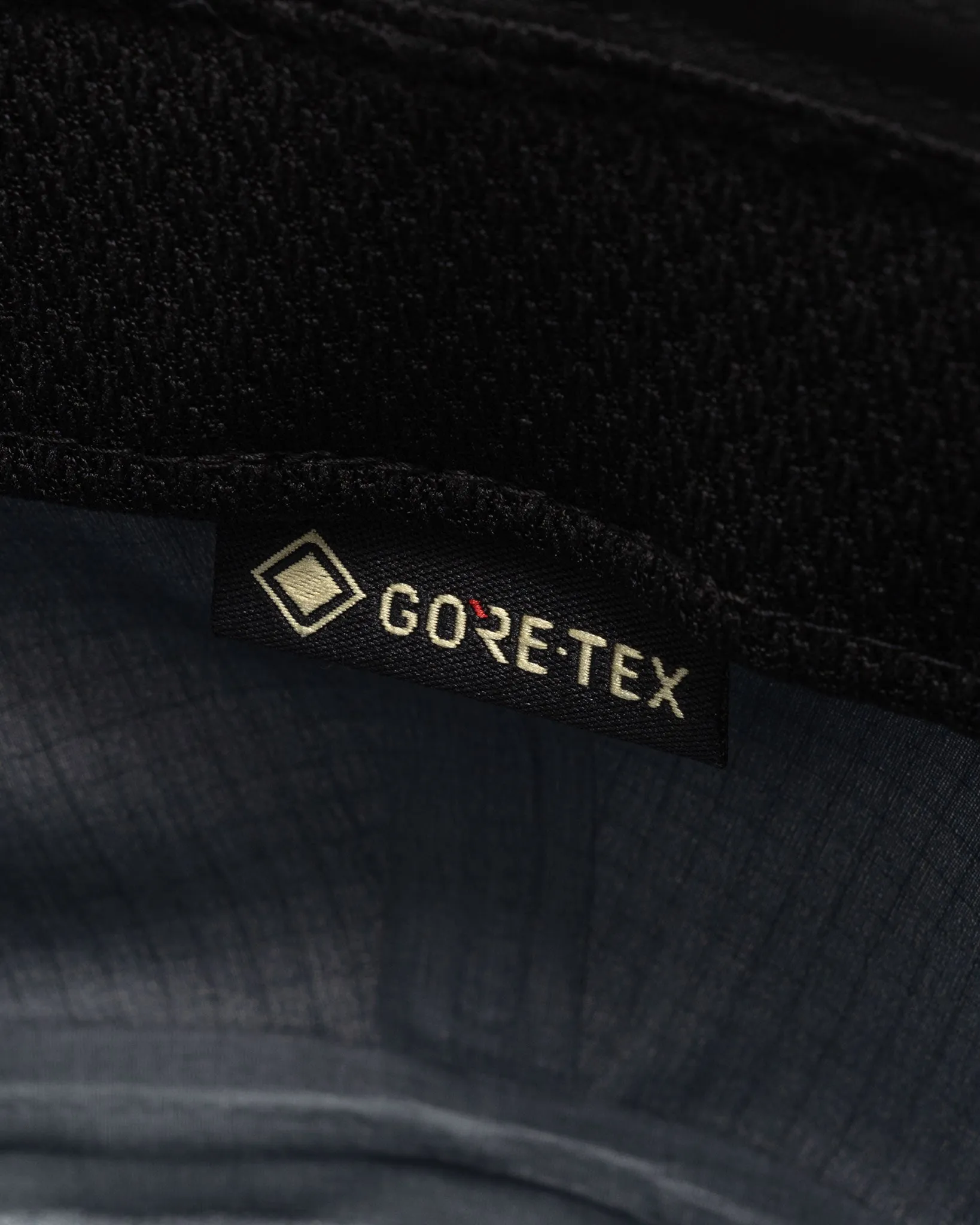 Horizon Bucket Hat - GORE-TEX 3L Nylon Black