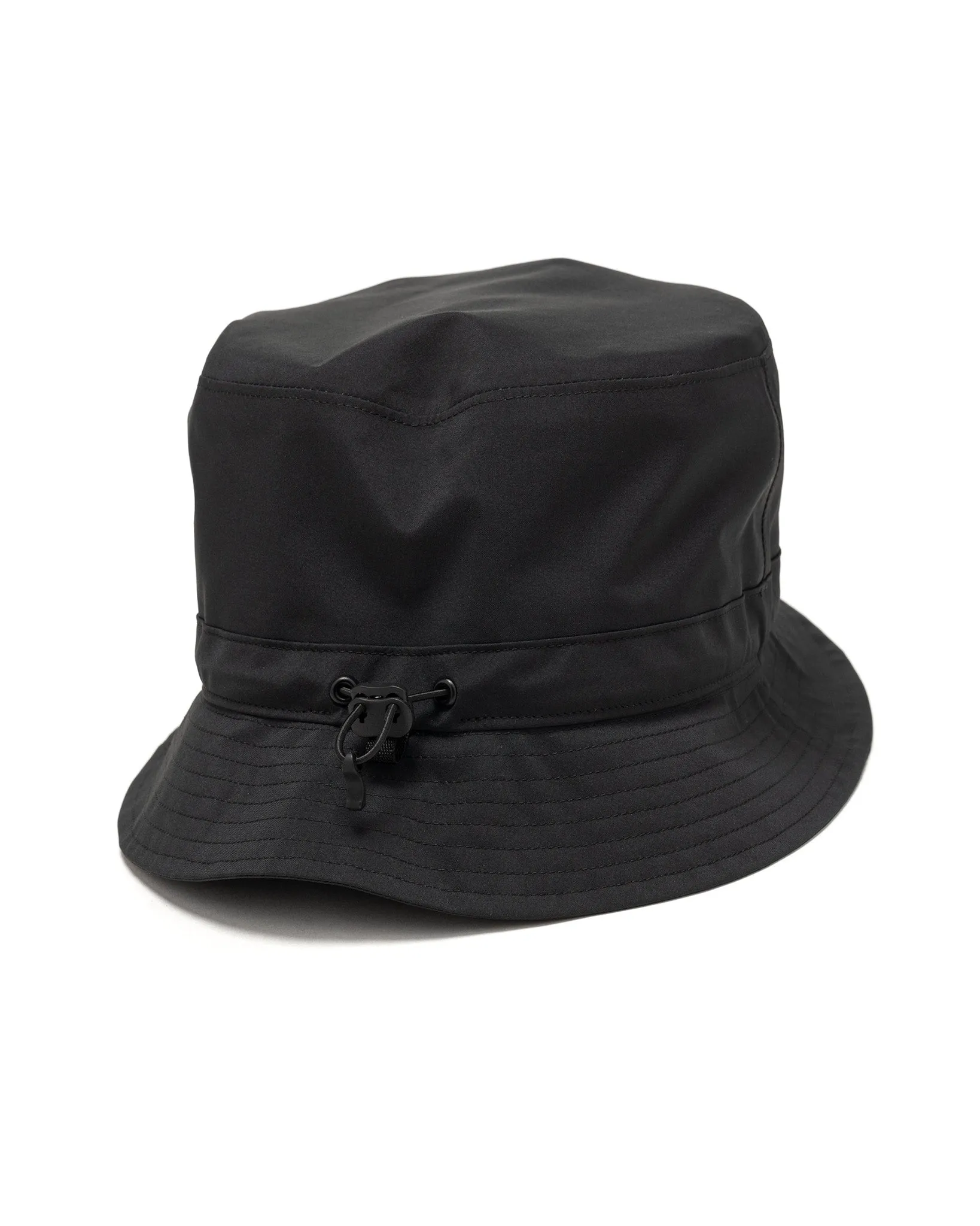 Horizon Bucket Hat - GORE-TEX 3L Nylon Black