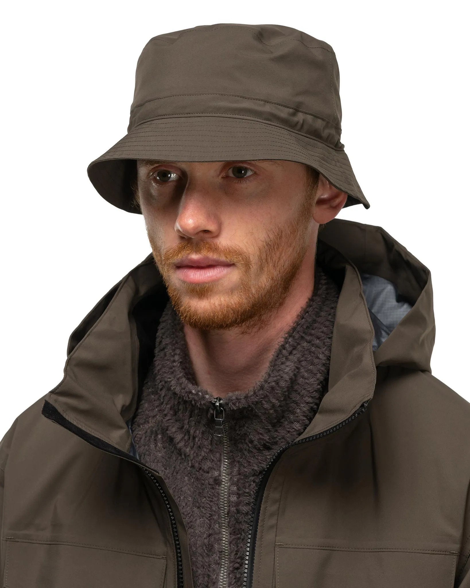Horizon Bucket Hat - GORE-TEX 3L Nylon Earth