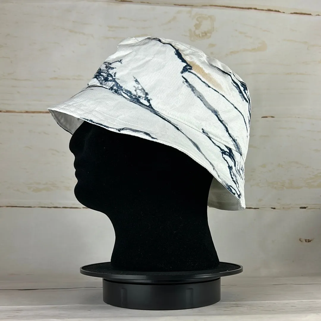 Italy 23 Upcycled Away Shirt Bucket Hat