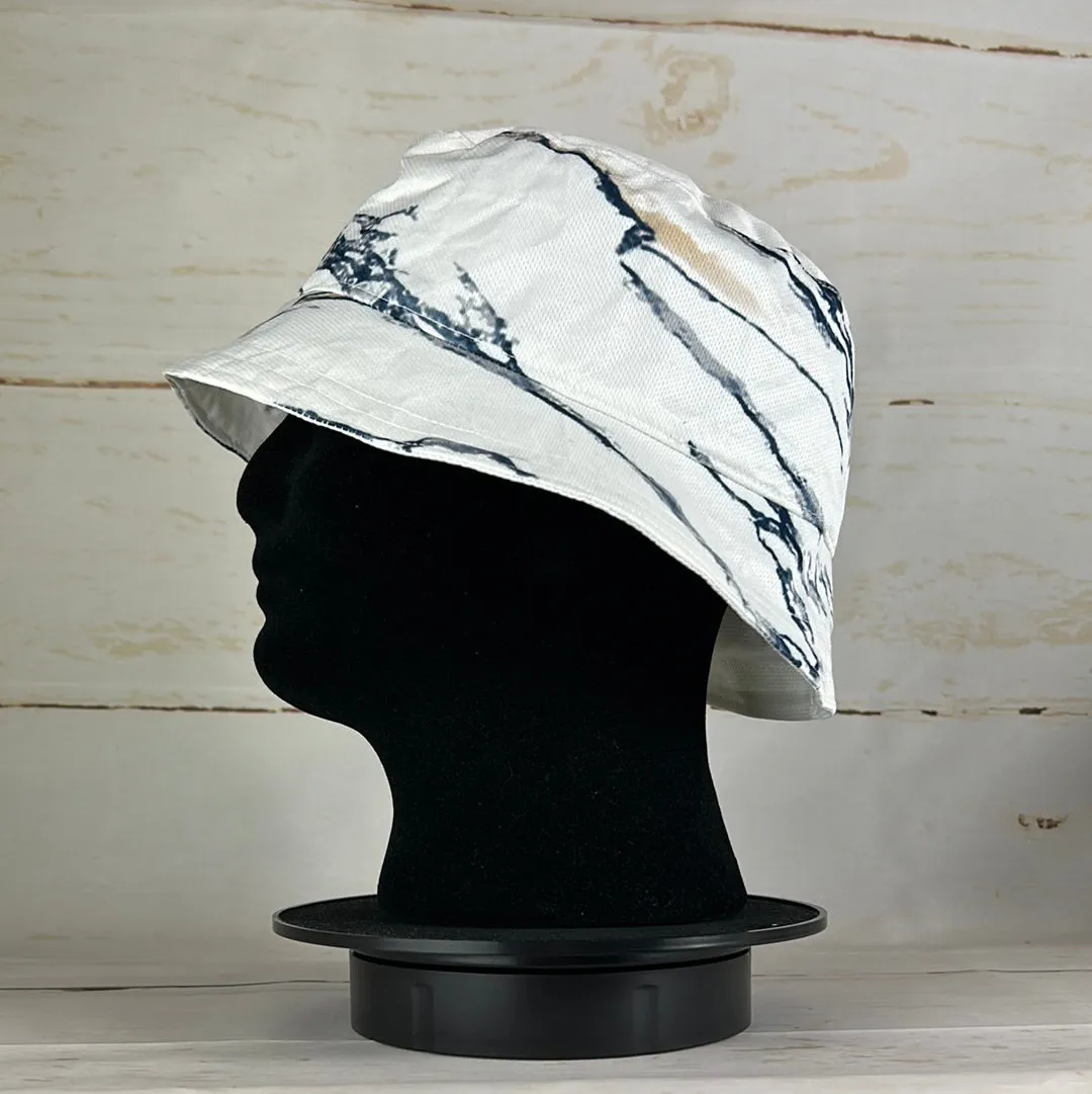 Italy 23 Upcycled Away Shirt Bucket Hat