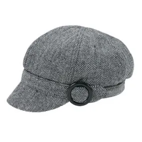 Jeanne Simmons - Muffy Wool Cap