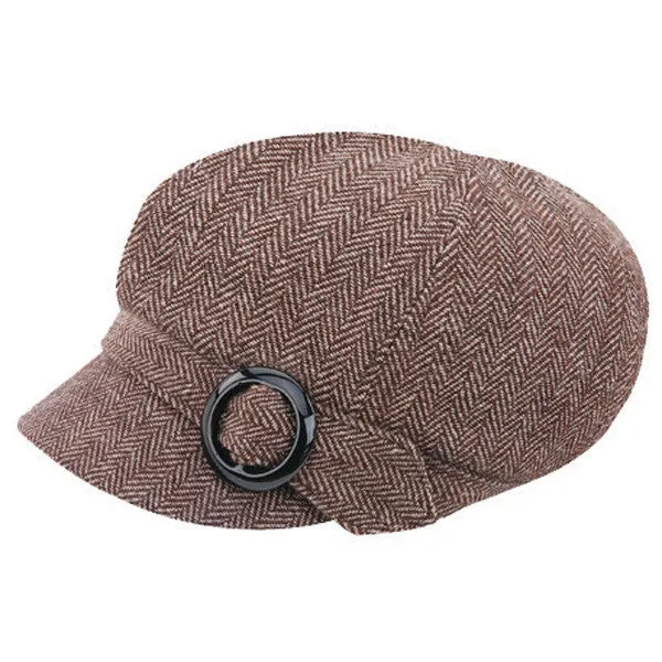 Jeanne Simmons - Muffy Wool Cap