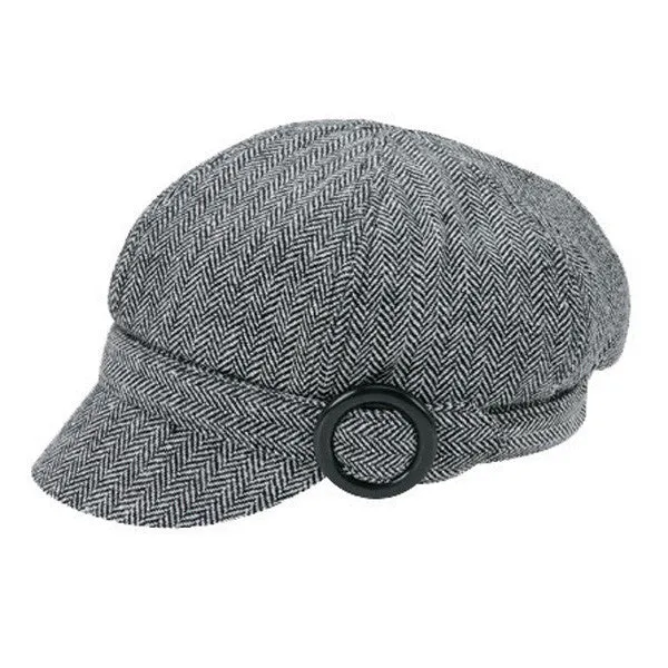 Jeanne Simmons - Muffy Wool Cap