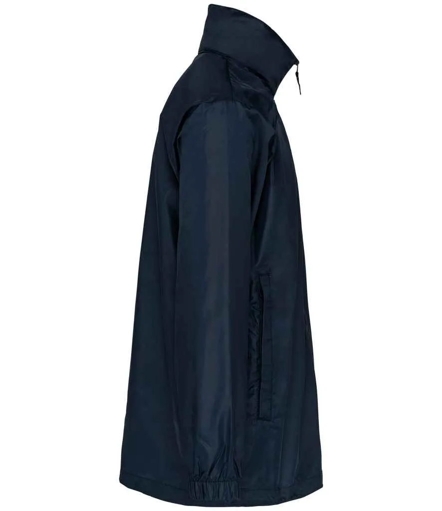 Kariban Windbreaker Jacket | Navy