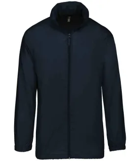 Kariban Windbreaker Jacket | Navy