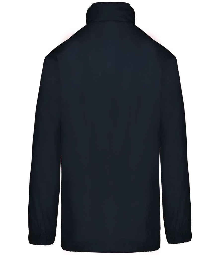 Kariban Windbreaker Jacket | Navy
