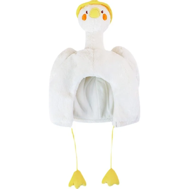 Kawaii Cute Duck Doll Hat