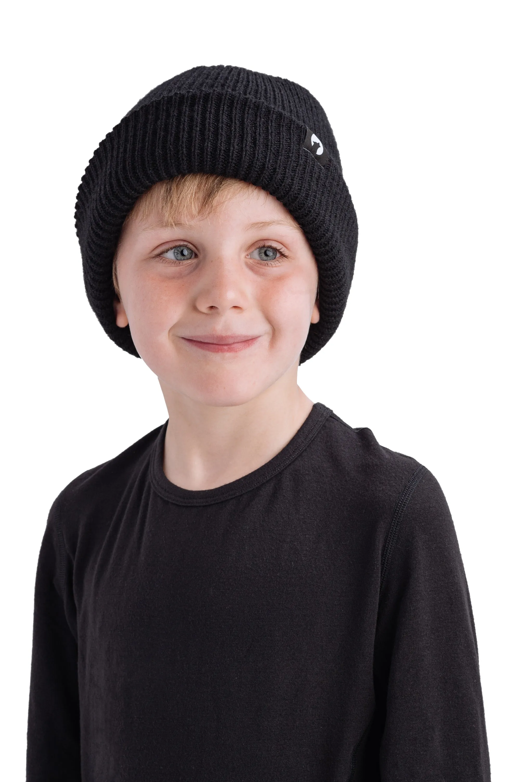 Kids 2-in-1 Classic Tuque