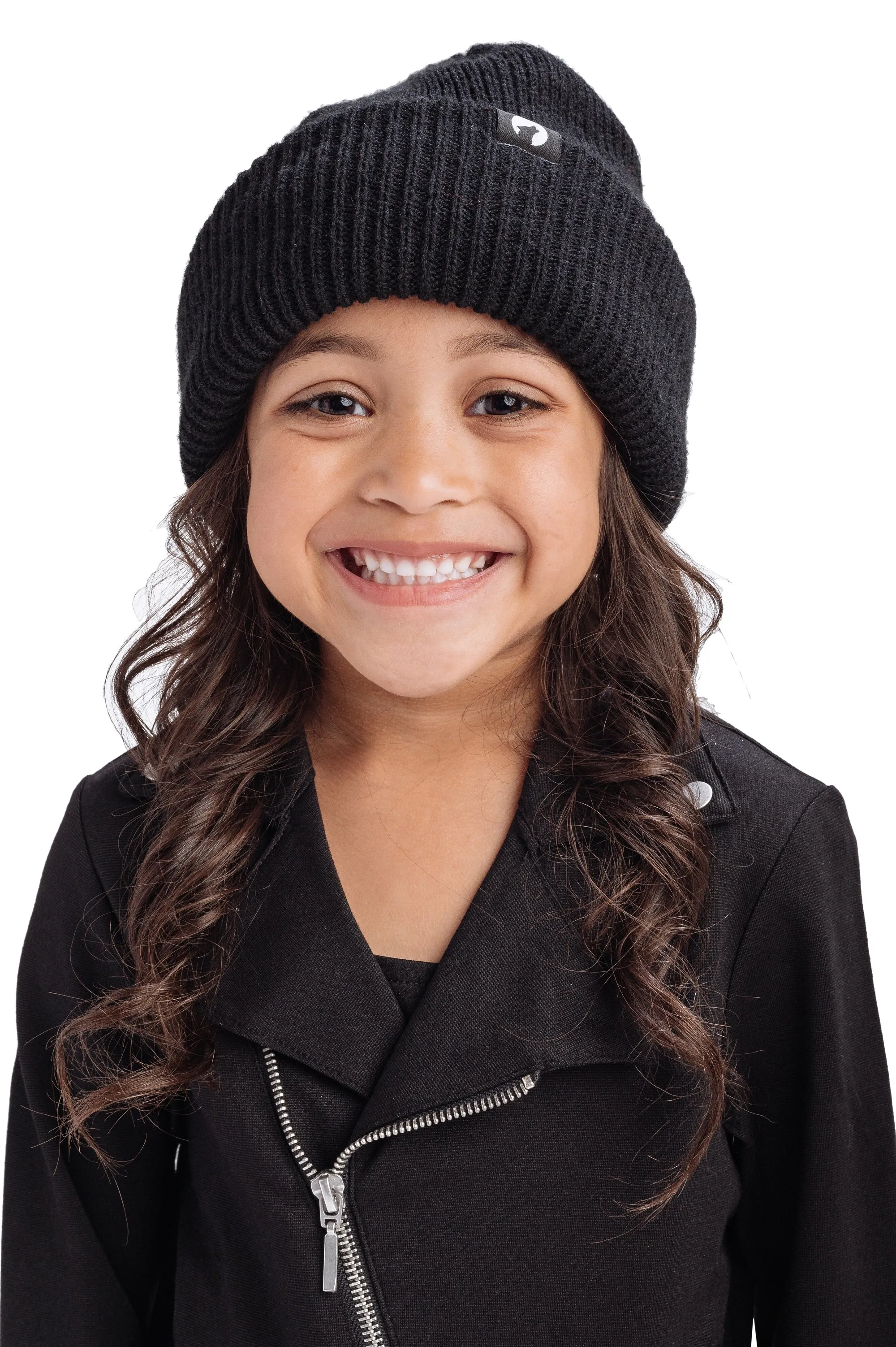 Kids 2-in-1 Classic Tuque