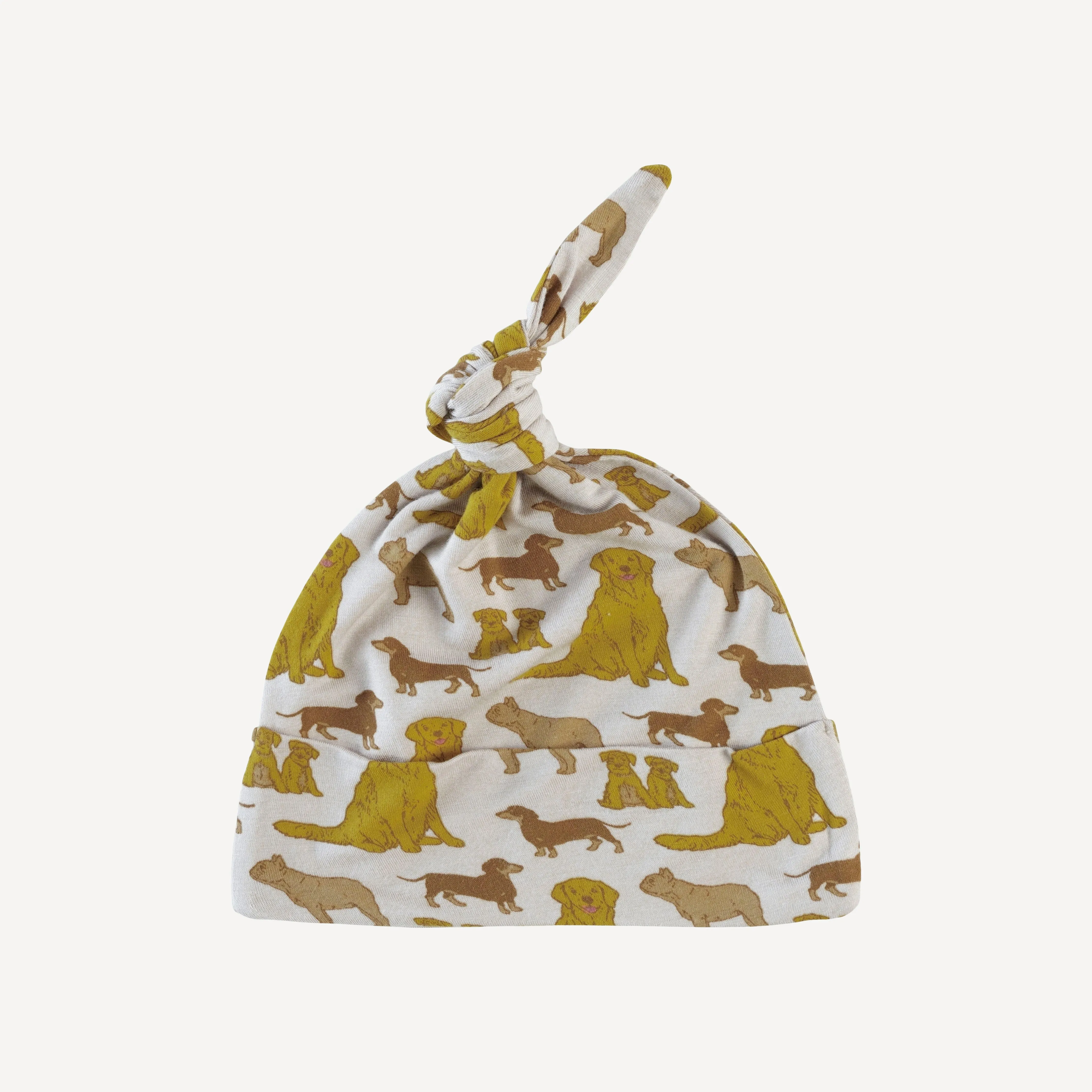 knot hat | dog party | lenzing modal