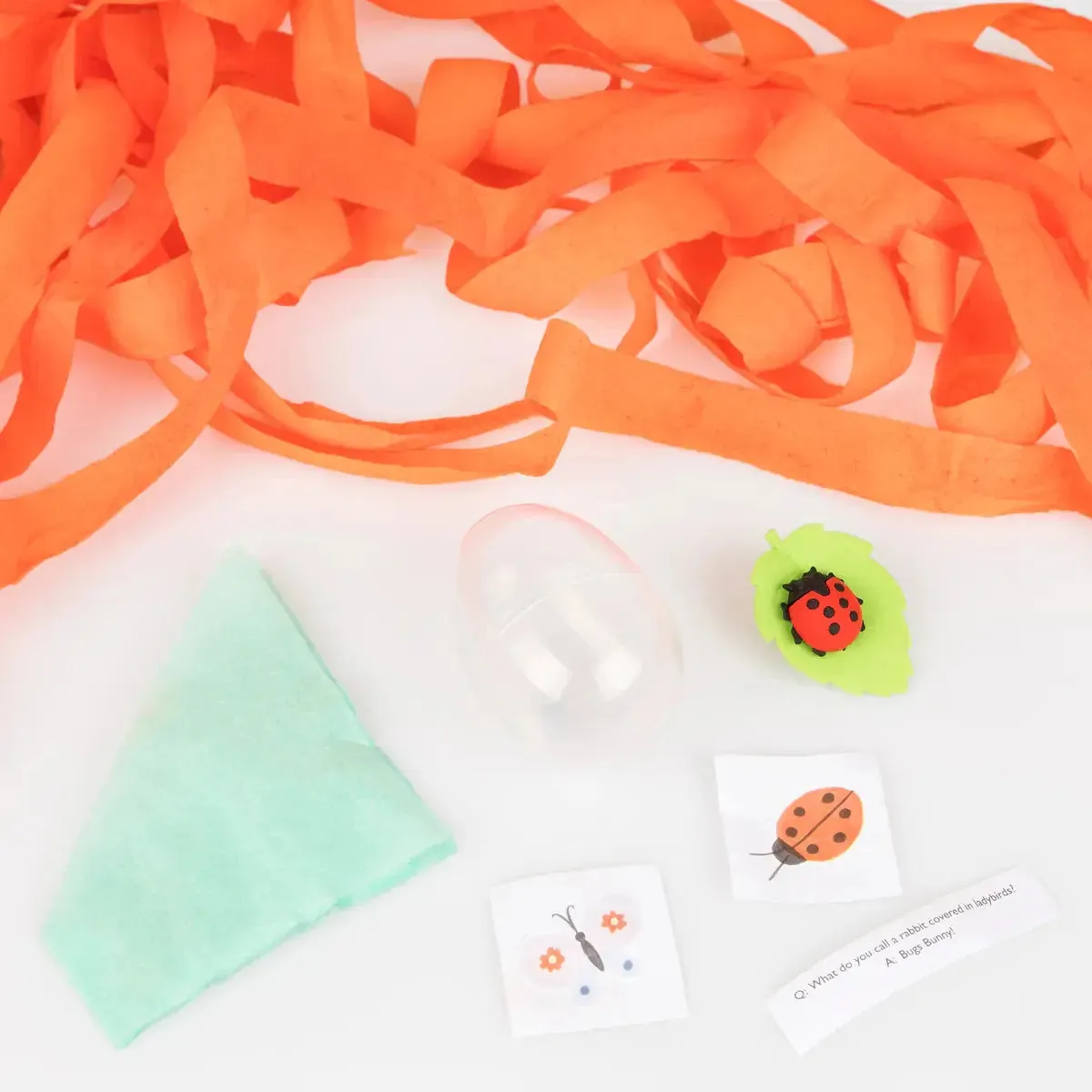 Ladybird Surprise Balls (x 3)