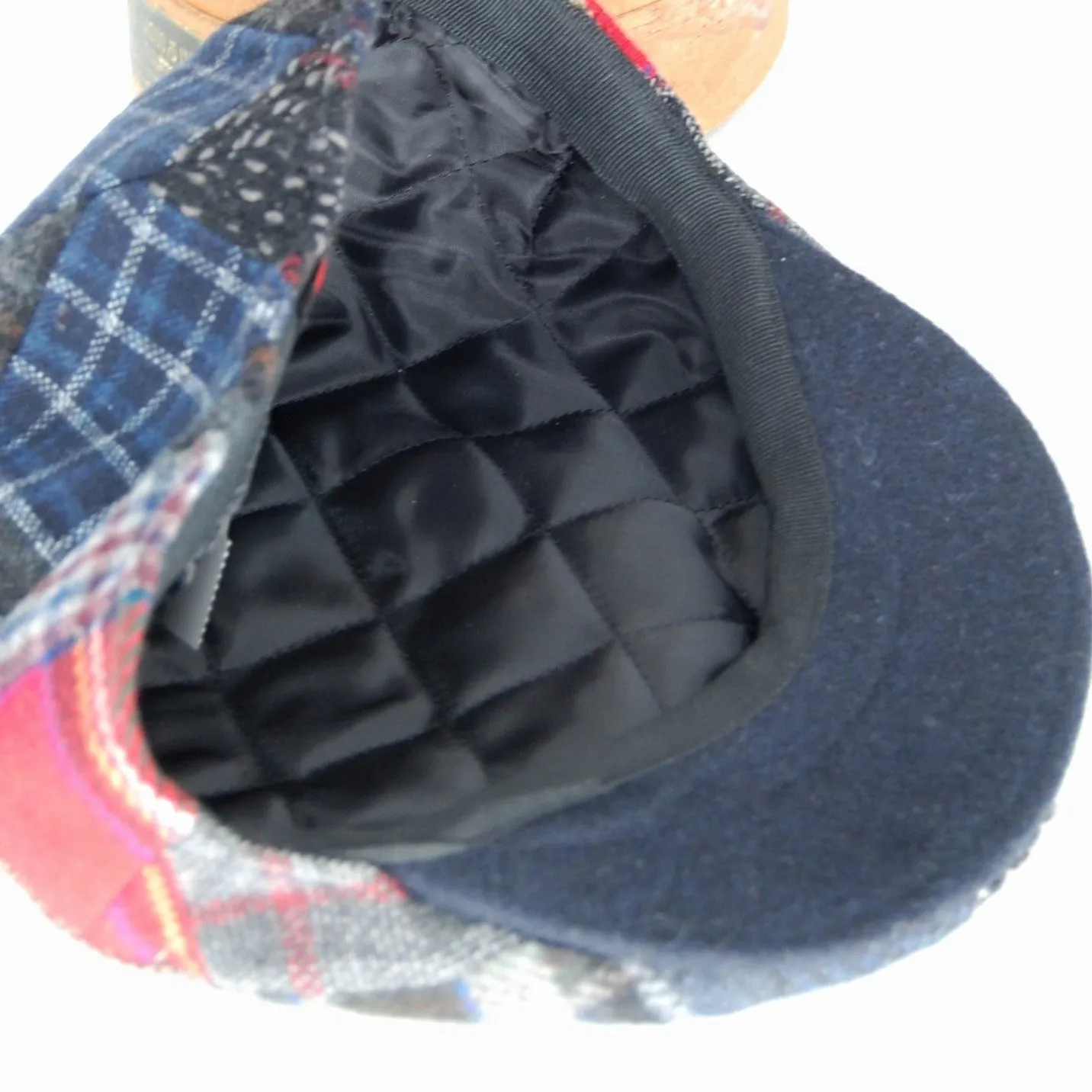 Leo, Tartan Patch