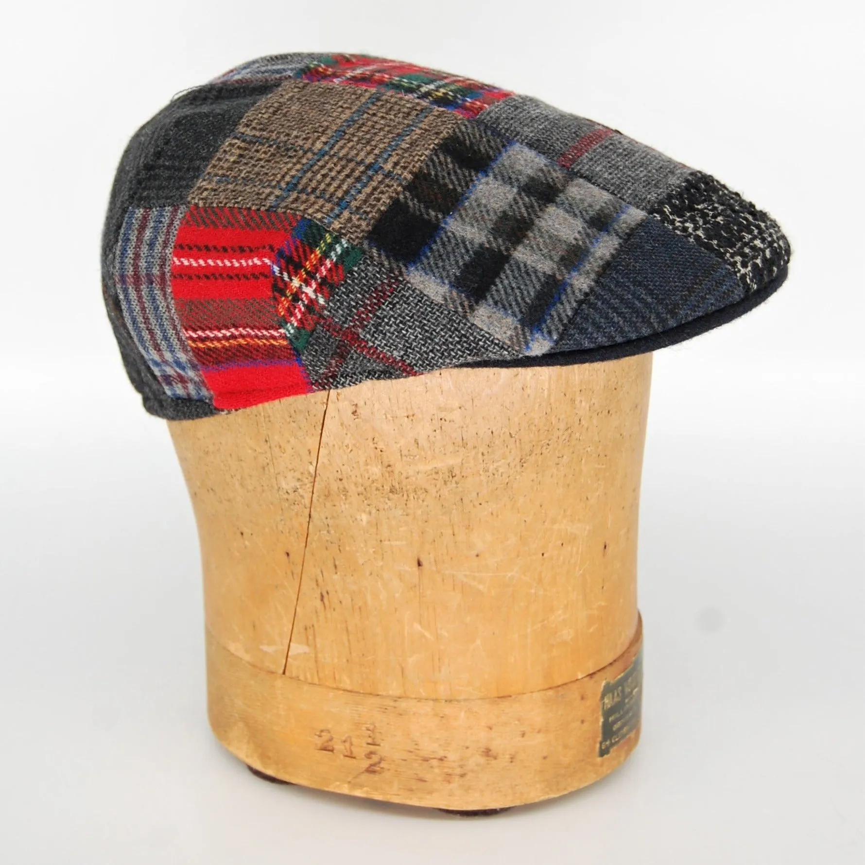 Leo, Tartan Patch