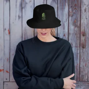 Love Shack Libations - Green Embroidered Bucket Hat