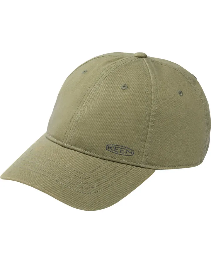 Men's Keen Dad Hat U Grey