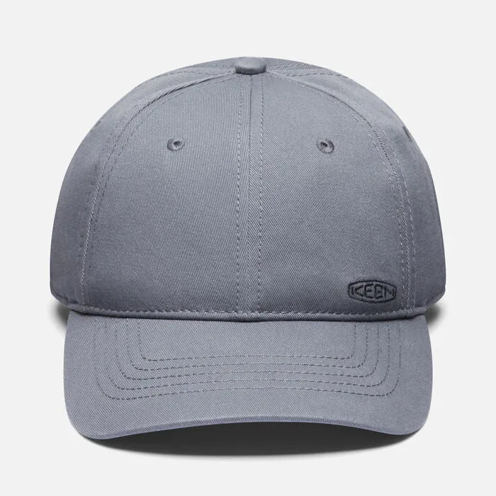 Men's Keen Dad Hat U Grey