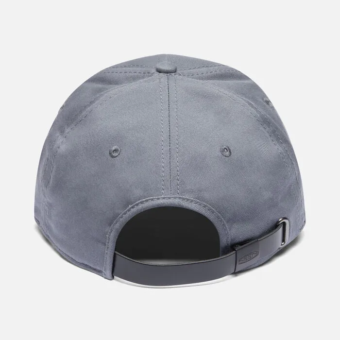 Men's Keen Dad Hat U Grey