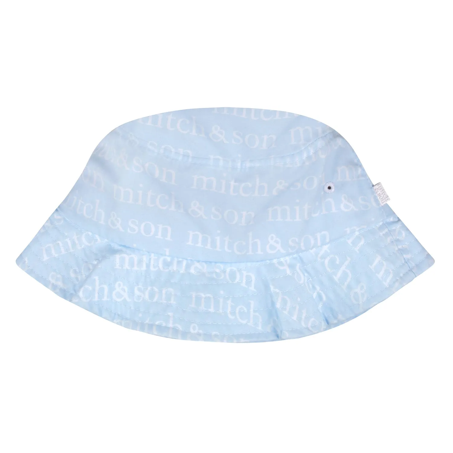 Mitch & Son Blue Trent Hat MS24121