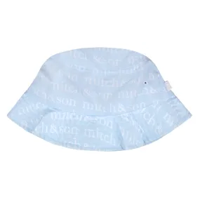 Mitch & Son Blue Trent Hat MS24121