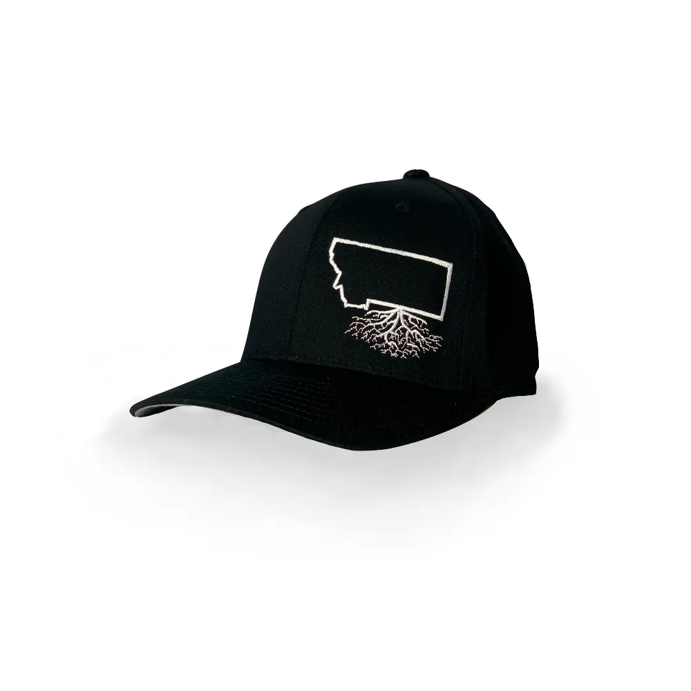 MT Roots Structured Flexfit Hat