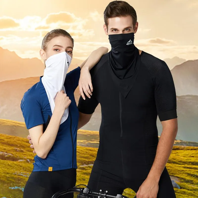 Multifunction Riding Windproof Men and Women Half Face Cover