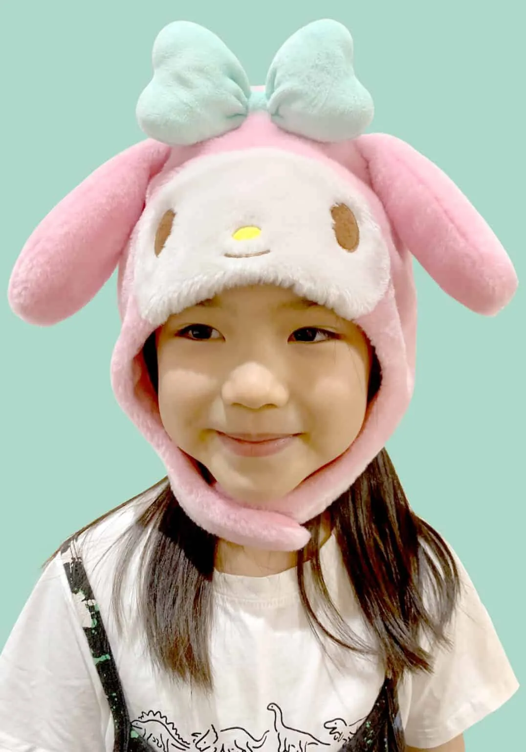 My Melody Kids Kigurumi Hat
