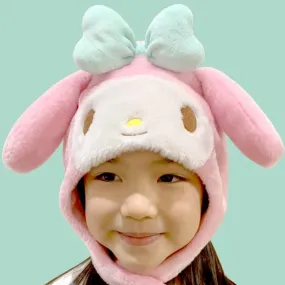 My Melody Kids Kigurumi Hat