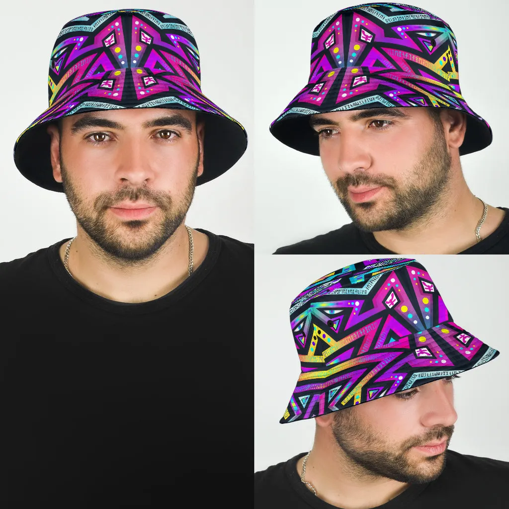 Mystic Mandala Bucket Hat