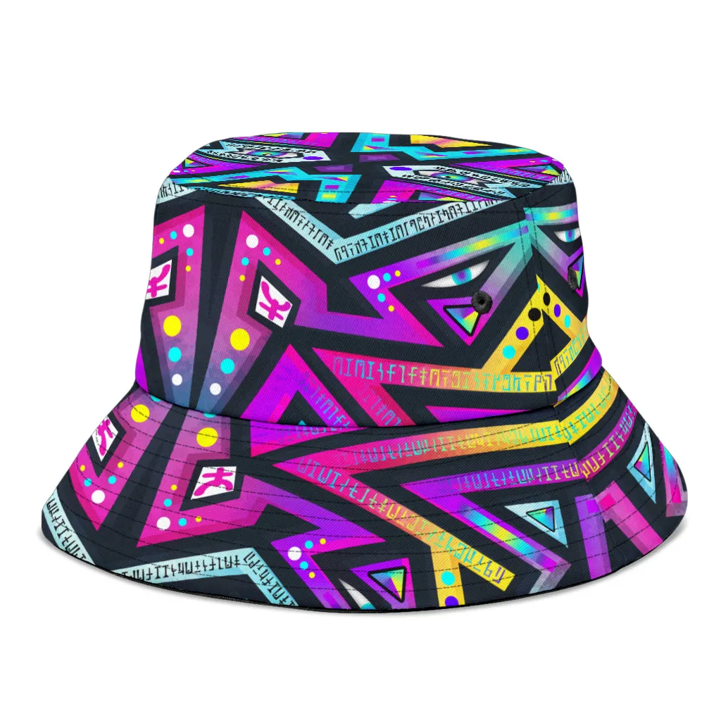 Mystic Mandala Bucket Hat