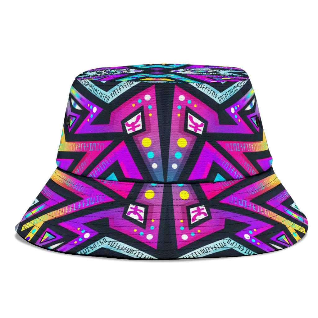 Mystic Mandala Bucket Hat