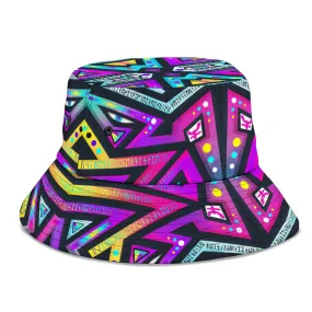 Mystic Mandala Bucket Hat