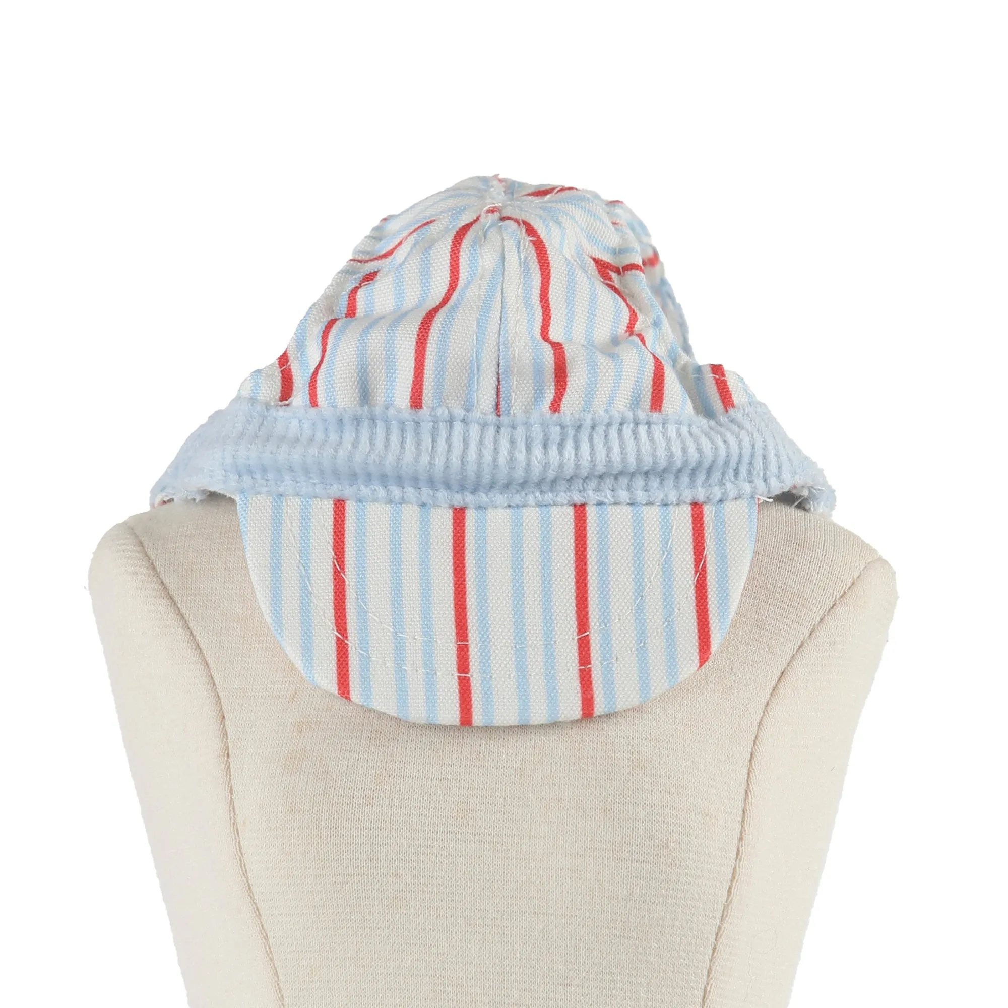Nauti Paws | Sun Hat Protection | Toy Doggie Brand