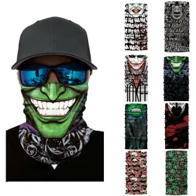 Neck & Face Shield for Hot days