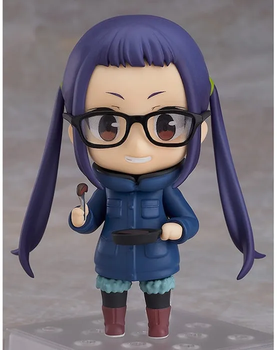 Nendoroid - 1266 Chiaki Ogaki - Laid-Back Camp