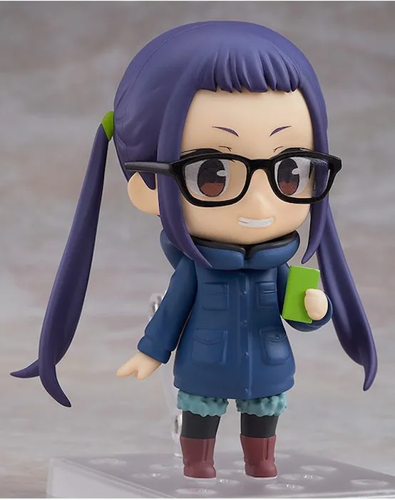 Nendoroid - 1266 Chiaki Ogaki - Laid-Back Camp